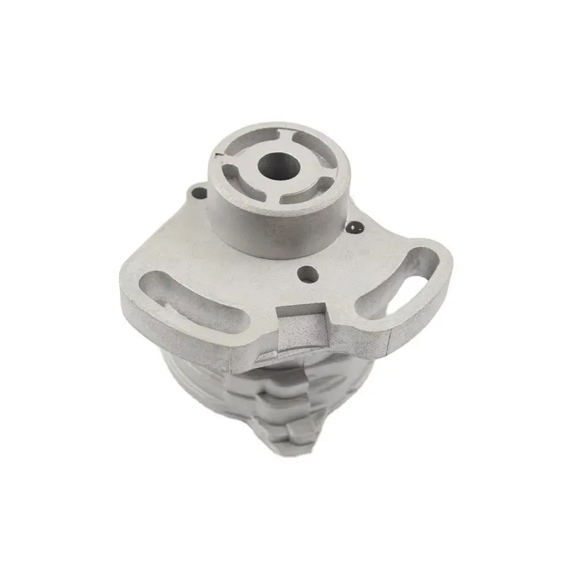 OEM/ODM Custom Auto Components CNC Machined ADC12 Die Casting Aluminum Zinc Magnesium Alloy Tight Tolerances for Pump