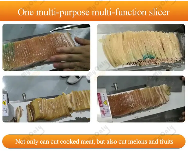 Meat Slicer For Beef Jerky Commercial Dried Meat Slicer Cheese Slicing