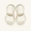 Blanco crema (tacón de 9,5 cm)