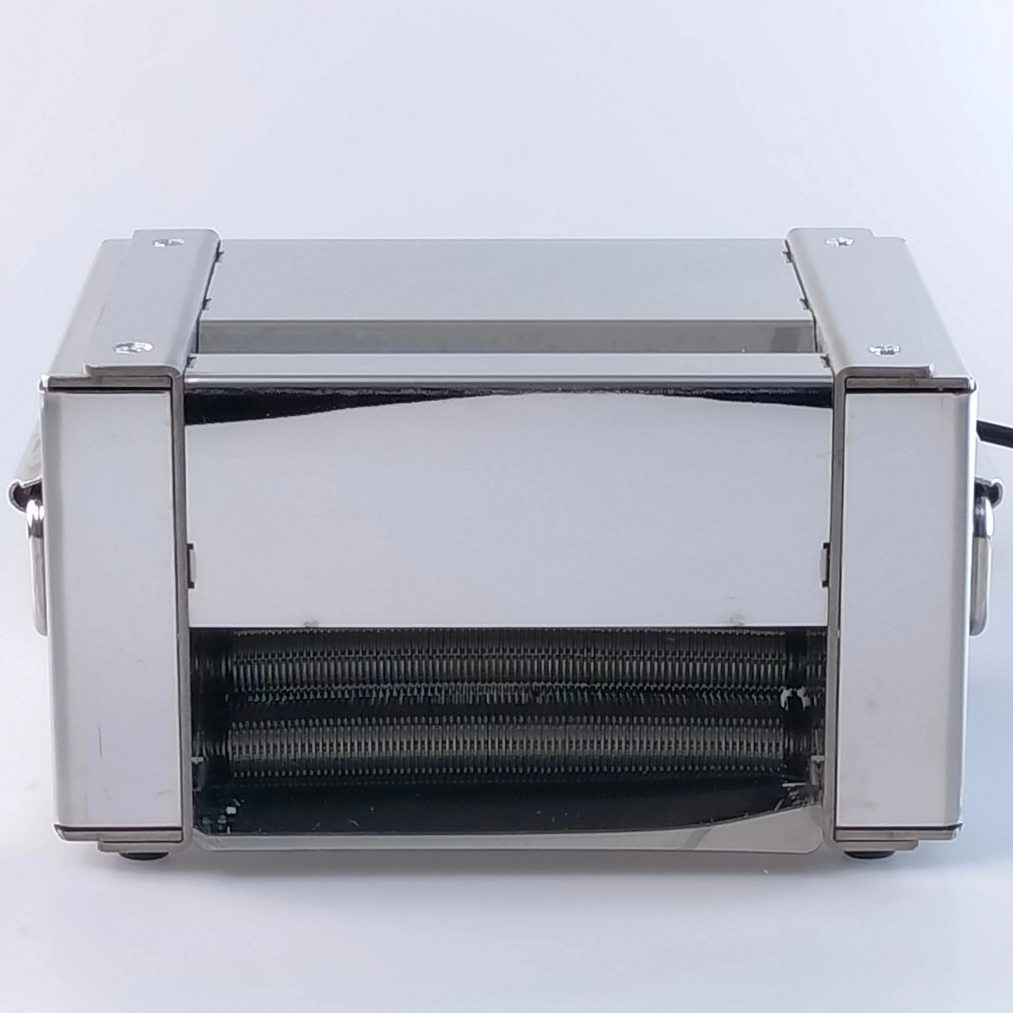fine cut tobacco shredder Stainless Steel Electric Leaf Cutter Fine Cut Cigarette Leaves Tabak  Shredder Shisha Maker for Personal Use Farm Carton Box