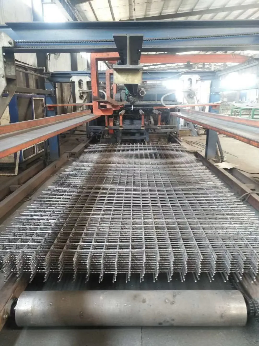 4mm Reinforcement Concrete Welded Wiremesh With Low Price - Buy As/nz ...