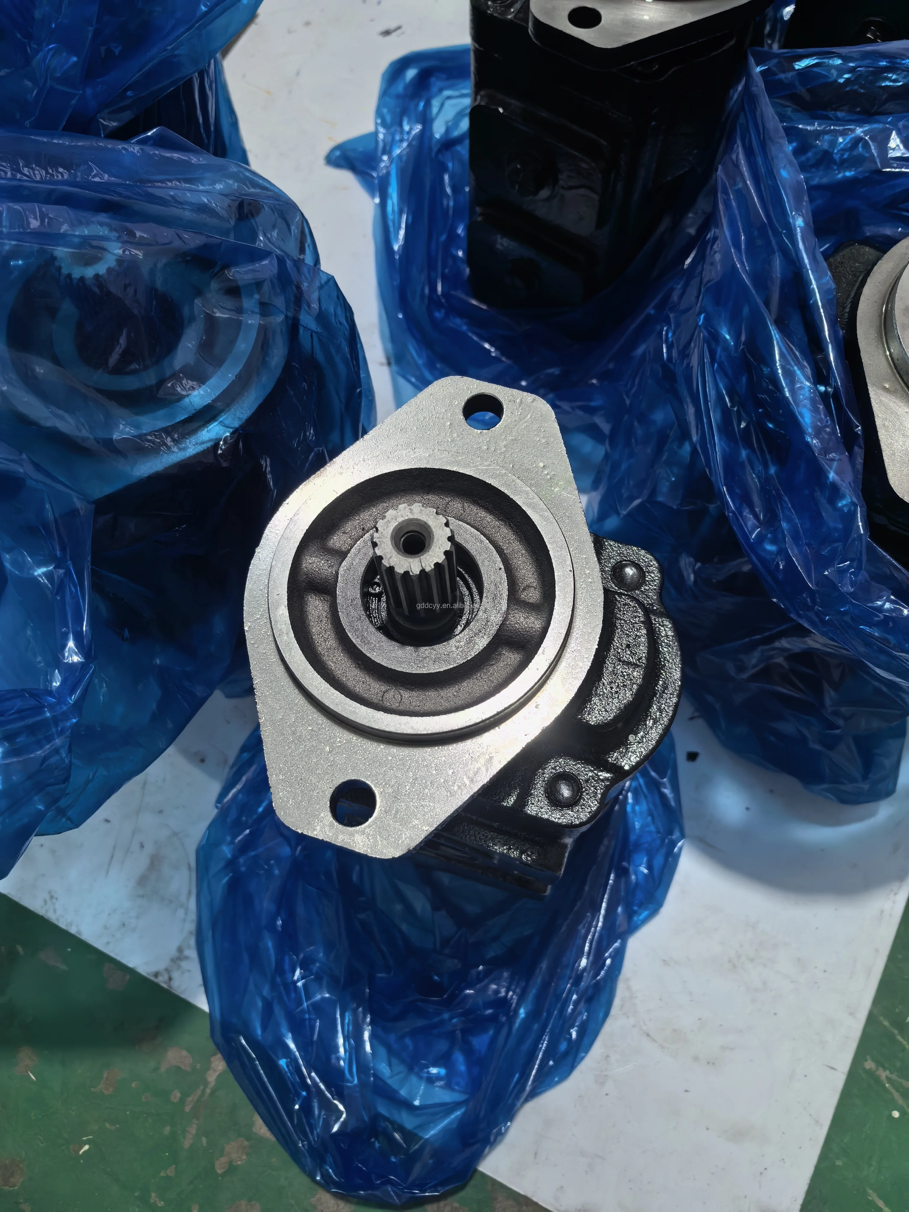 Hydraulic Gear Pump 147321 X1A5-5-5-147321-1C for SAND-VIC QA 331