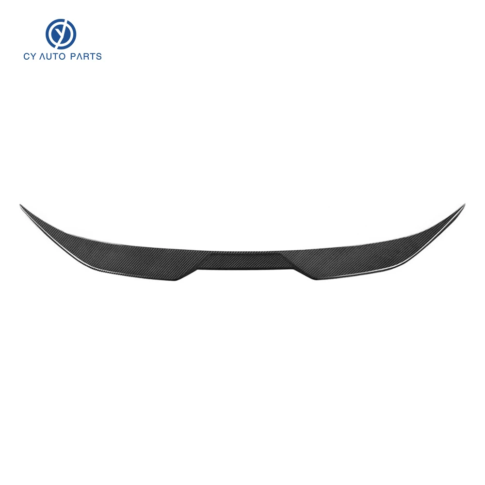 G42 Rear Spoiler Dry Carbon Fiber Car Trunk Wing Tail For Bmw 2series G42 2 Doors Buy Rear