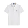 White with navy RL logo
