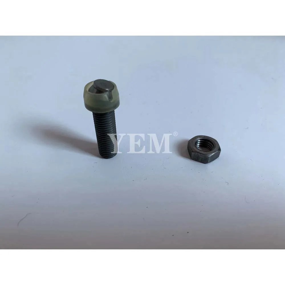 4N15 ADJUSTER ROCKER ARM ME220155 for Mitsubishi Excavator Engine 2