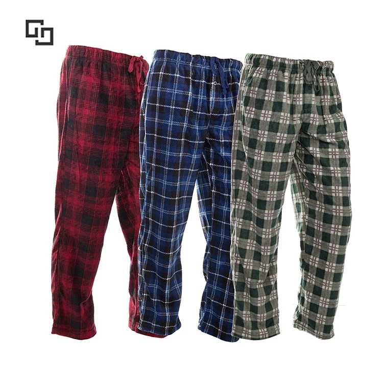 Wholesale Custom Mens Sleep Bottom Plaid Flannel Lounge Pajama Pants - Buy  Pajama Pants,Flannel Pajama Pants,Wholesale Plaid Flannel Lounge Pajamas  Pants Product on Alibaba.com