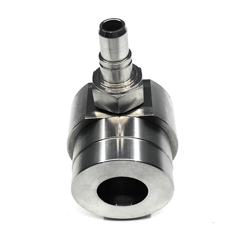 High quality custom CNC machining cnc five axis turning stainless mechanical parts accessories