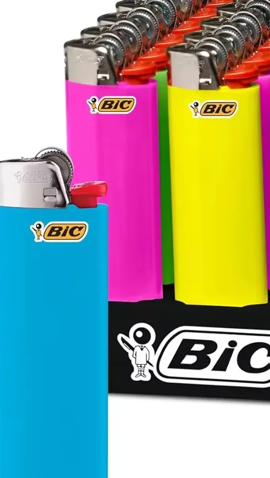 Bic J26 J6 Torch Custom J5 J3 Disposable Lighter Smoking Shop