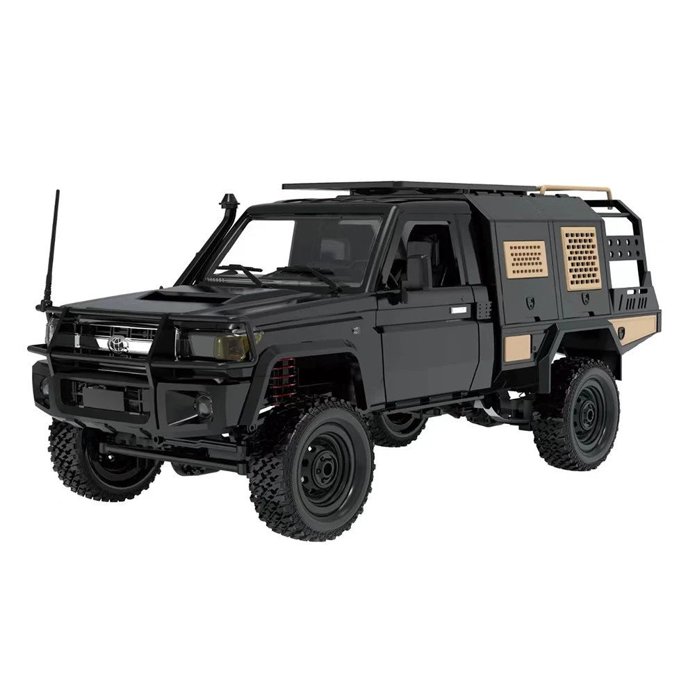 MN-82S RC Car - Ultimate off-Road Fun for All Ages
