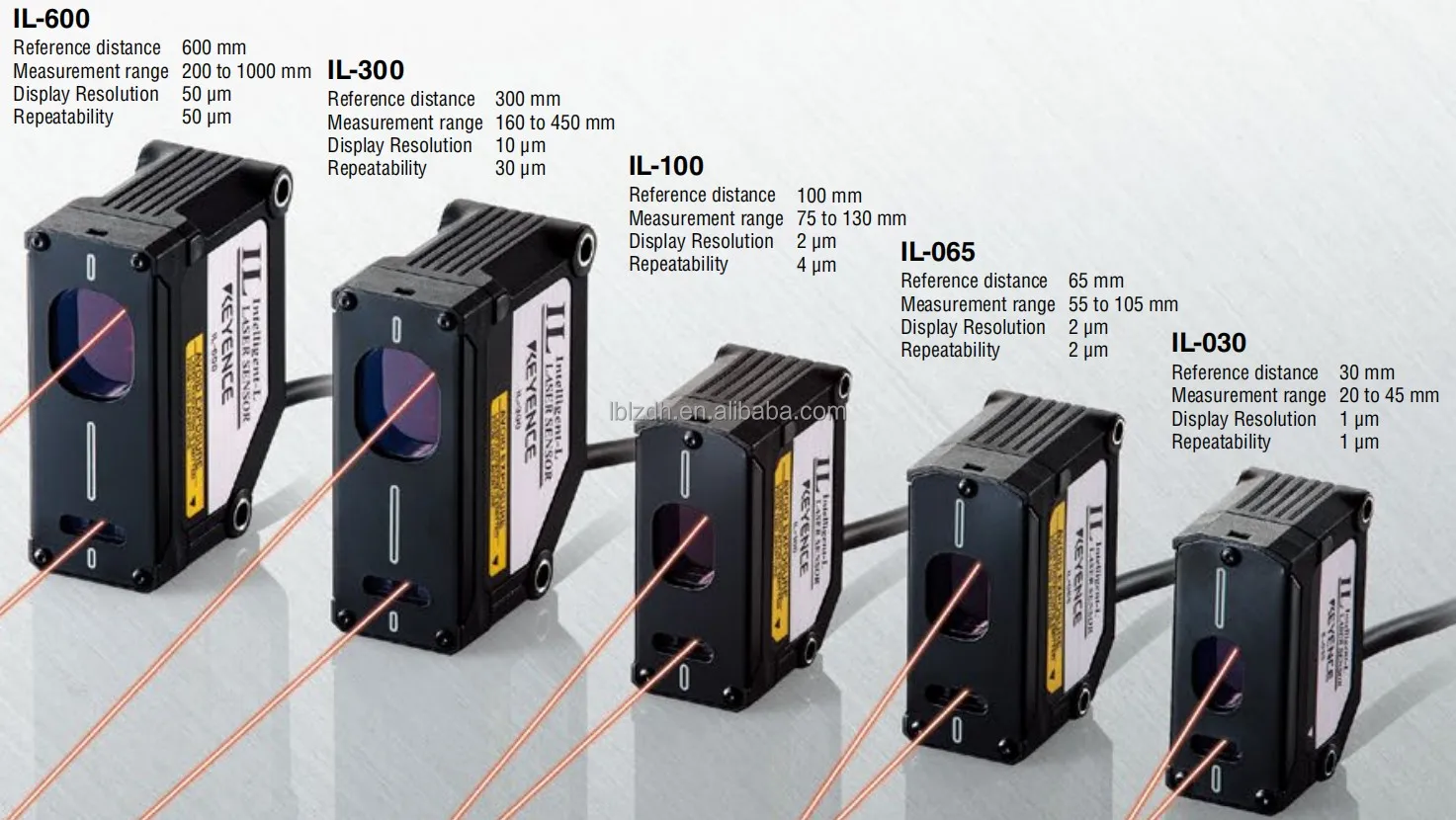 japan keyence il-s025 laser distance sensor| Alibaba.com