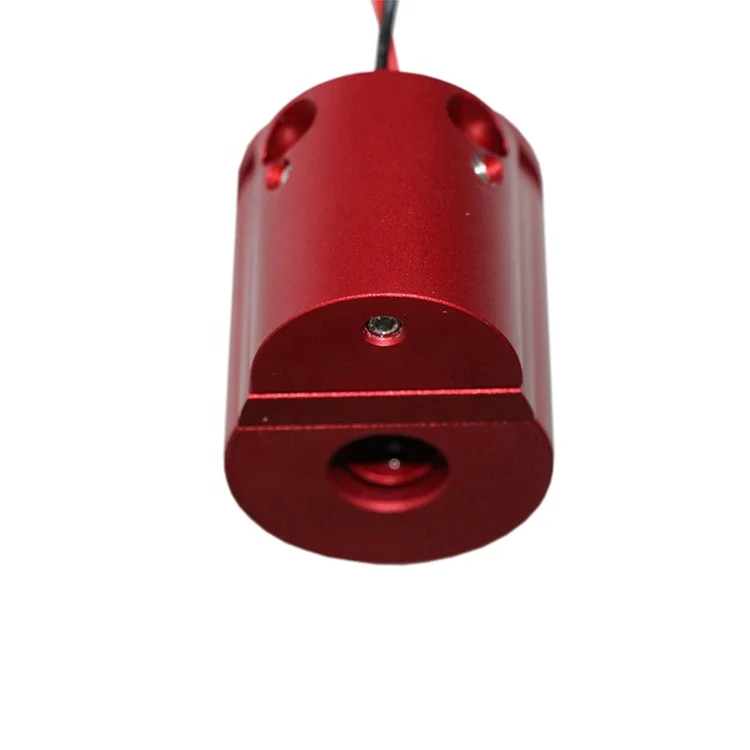 Yongli Hot Product 2022 Precise Alignment Co2 Laser Tube Red Light Indicator