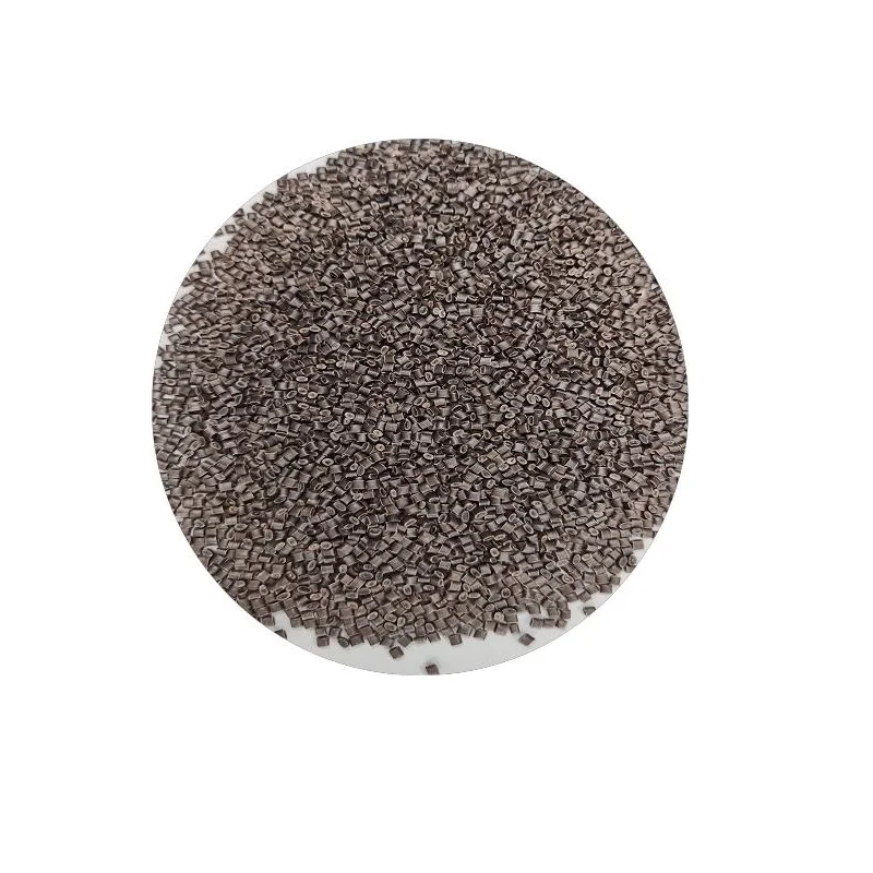 Заводская продажа напрямую кофейной гущи: экологически чистые переработанные полипропиленовые смолы сертификат
