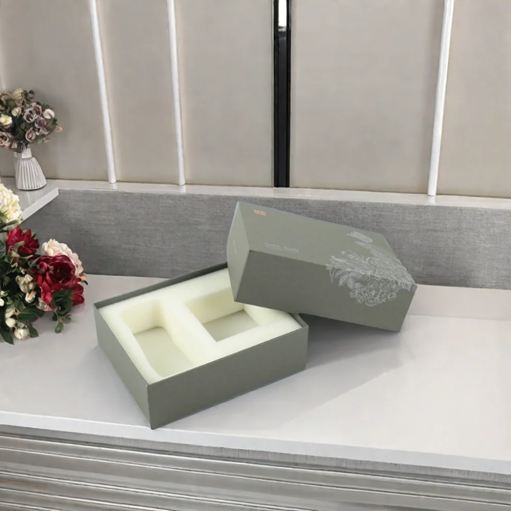 Jinayon Custom Packaging Gift Box With Logo Printing Recyclable High Quality Jewelry Paper Box Gift factory