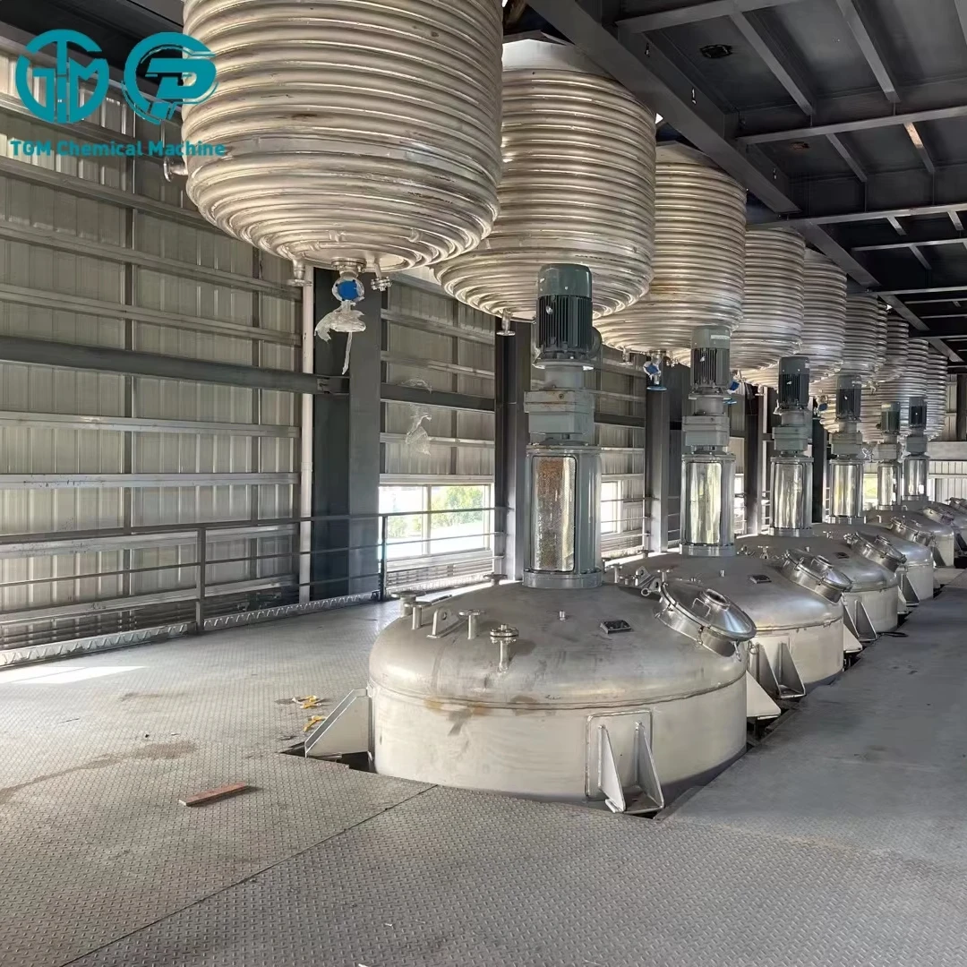 Alkyd Resin  Full Production Line