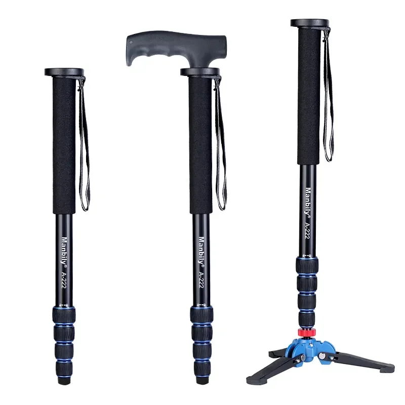 Pole Camera Mount Hiking Stick Monopod Best Quality Hiking Stick