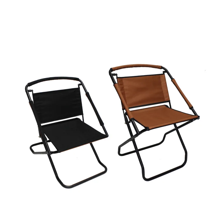 Cheap Outdoor Oem Camp Chair Foldable Steel Nature Camping Chair Buy