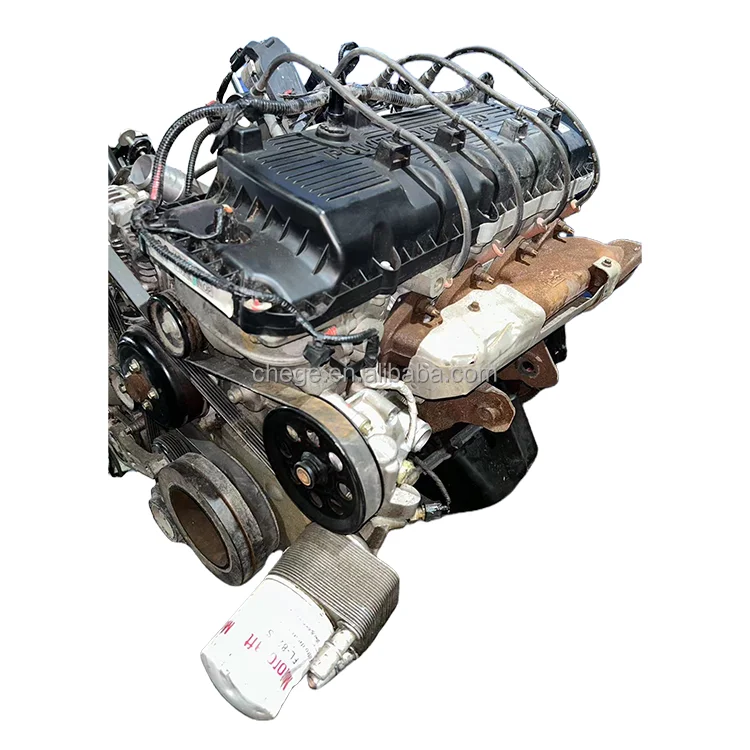フォードエンジンV8パワーストロークエンジンフォードF-150ラプターF 