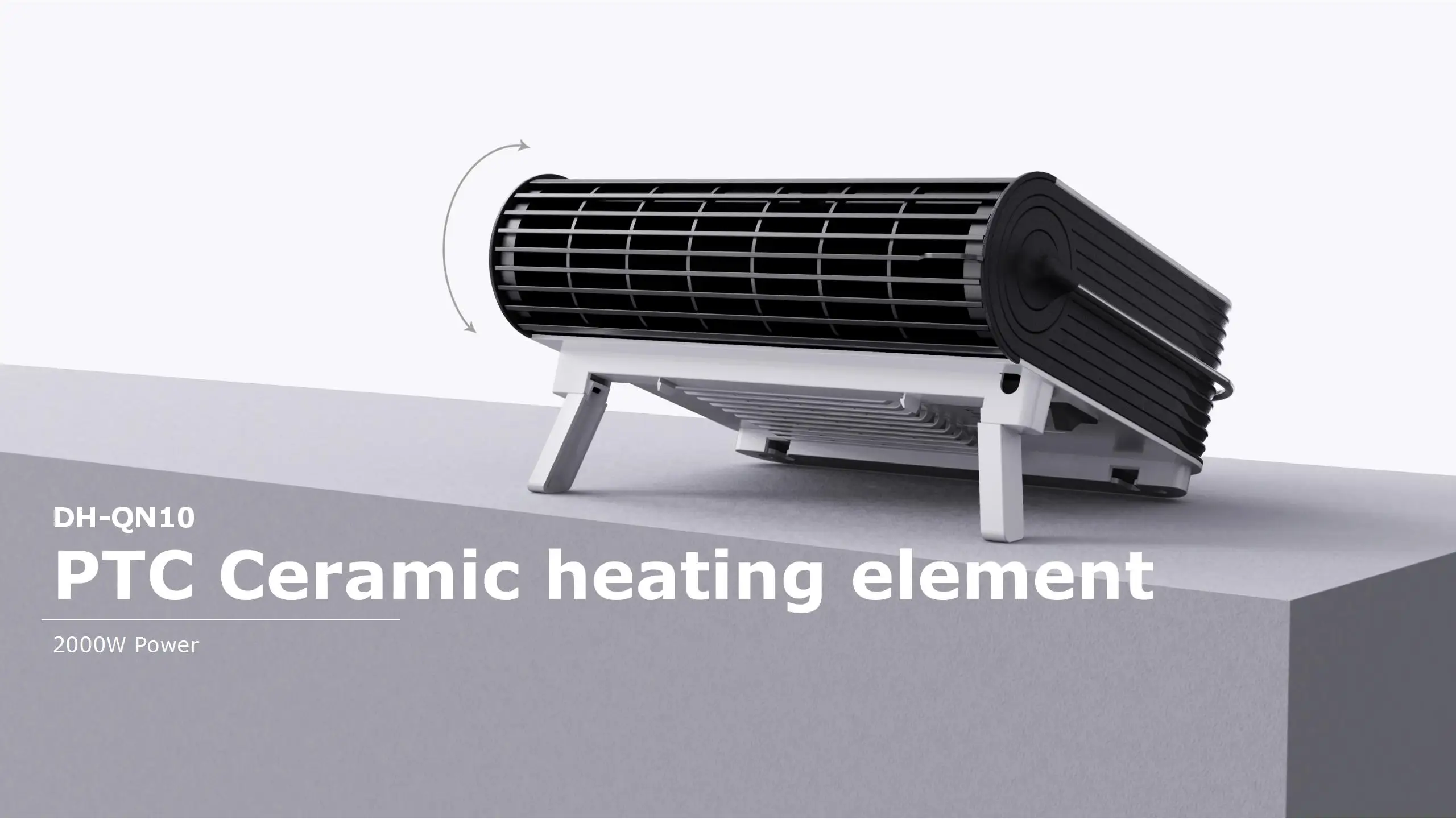 Electric Heater, 2000W, Wall, Ceiling - detail 6