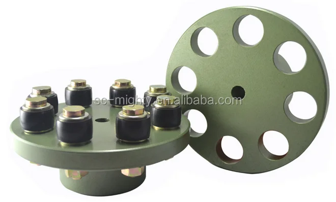 China Coupling Speed Reducer Weaving Machine FCL Pin Bolt and Nut FCL Elastic Cast Iron Shaft Couplings