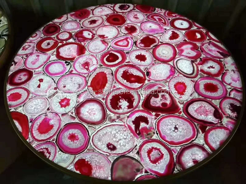 半貴石テーブル、化石石テーブル、宝石テーブル| Alibaba.com