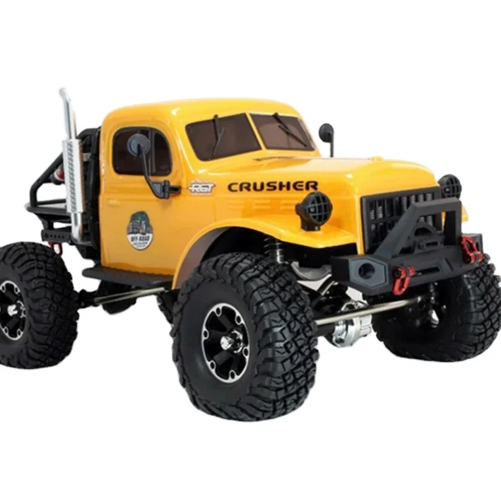 RGT EX86181 RTR RCカー 1/10 2.4Ghz 4WD 25km/h ドリフト クライム