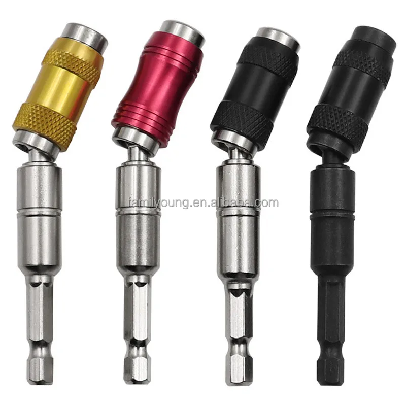 1/4IN Hex Magnetic Ring Screwdriver Bits Drill Drill Bit