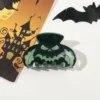 Calabaza enojada de 6,5 cm (verde)