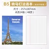 B5 chevauchant des pointes françaises ben-eiffel tower