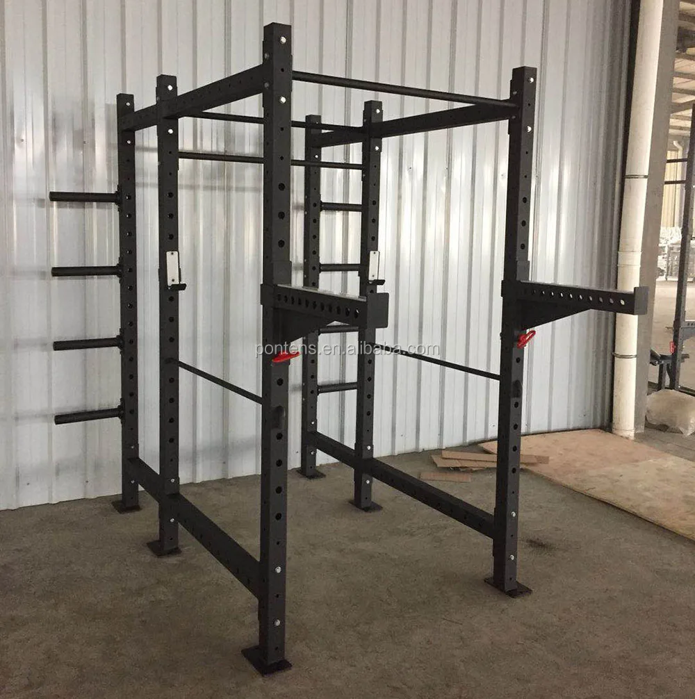 Squat Rack Accessories Power Rack Attachment Barbell Safety Catches ...