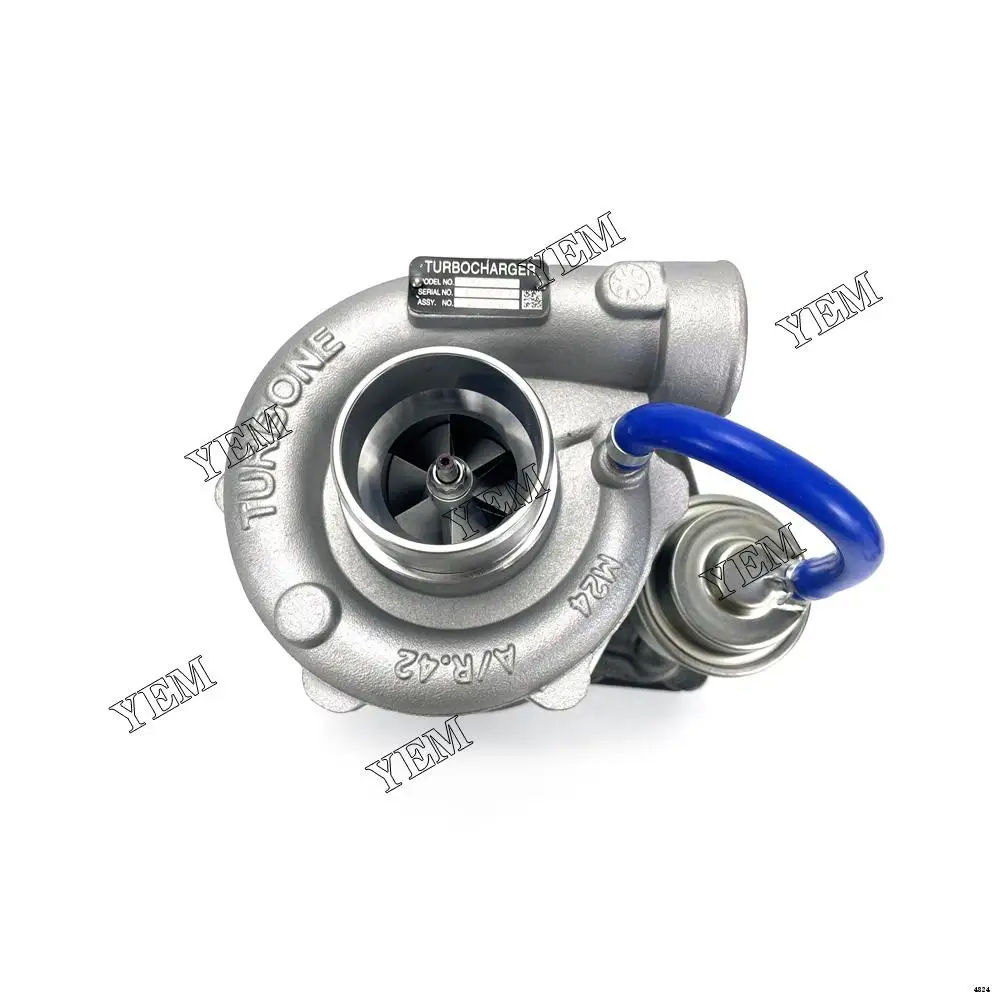 Excavator Engine Part Turbocharger 2674A421 for Perkins Engine DK51283 DK51296 DK51300 DK51307 4