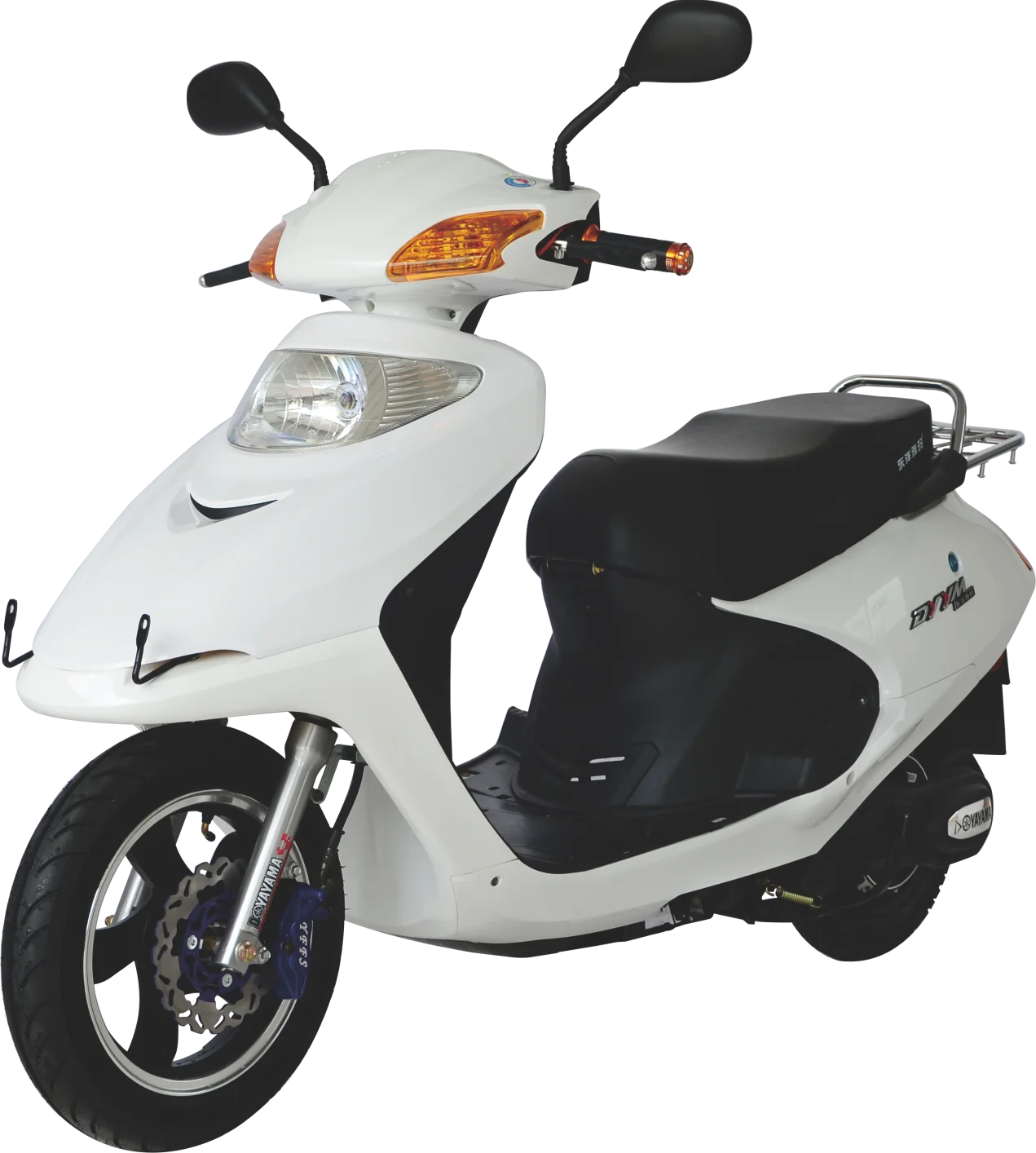 Yama Factory Oem 60v 20ah Lithium Battery Adult Electric Motorcycle