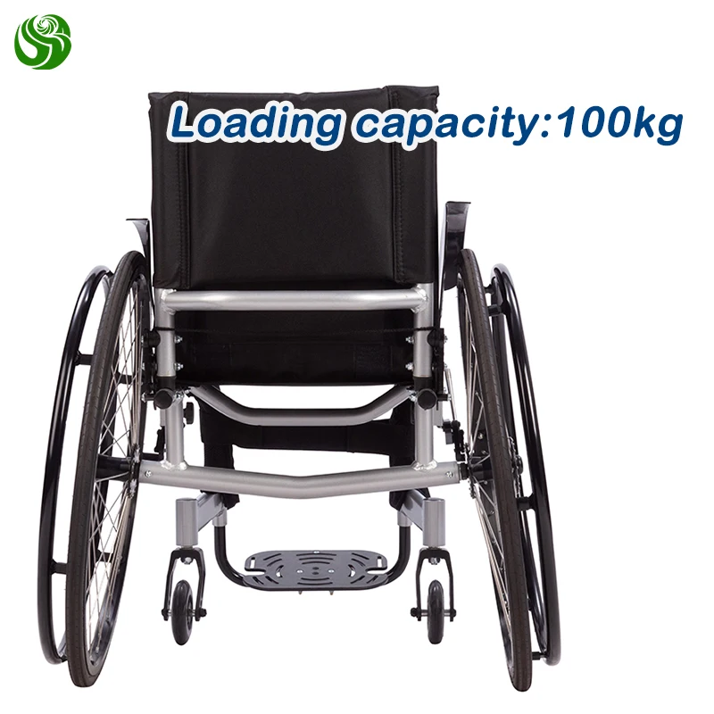 Juyi Wholesale Price Leisure Wheelchair Light Weight Manual Portable