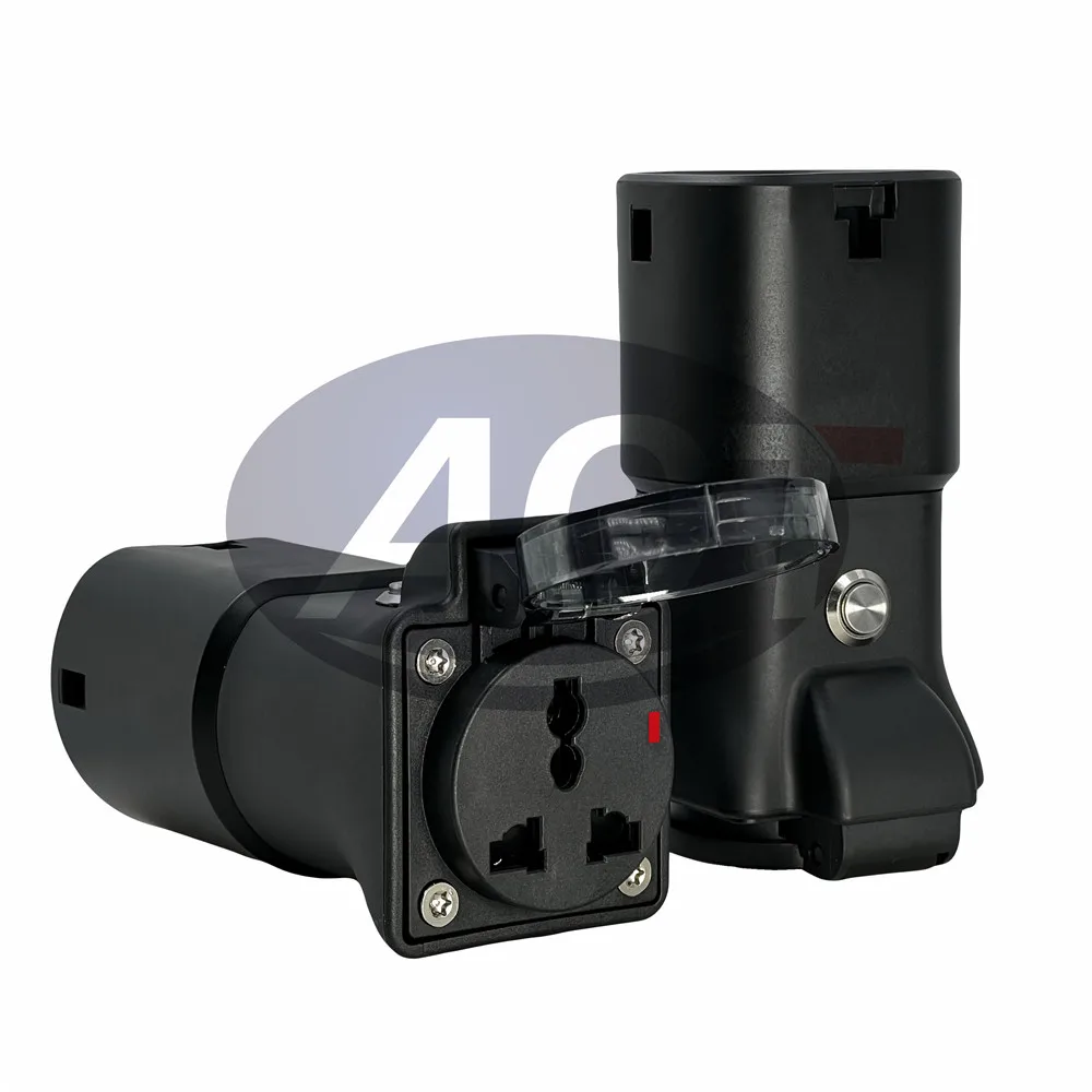 Adaptateur AOTAI Véhicule vers Charge V2L pour XPENG véhicules électriques