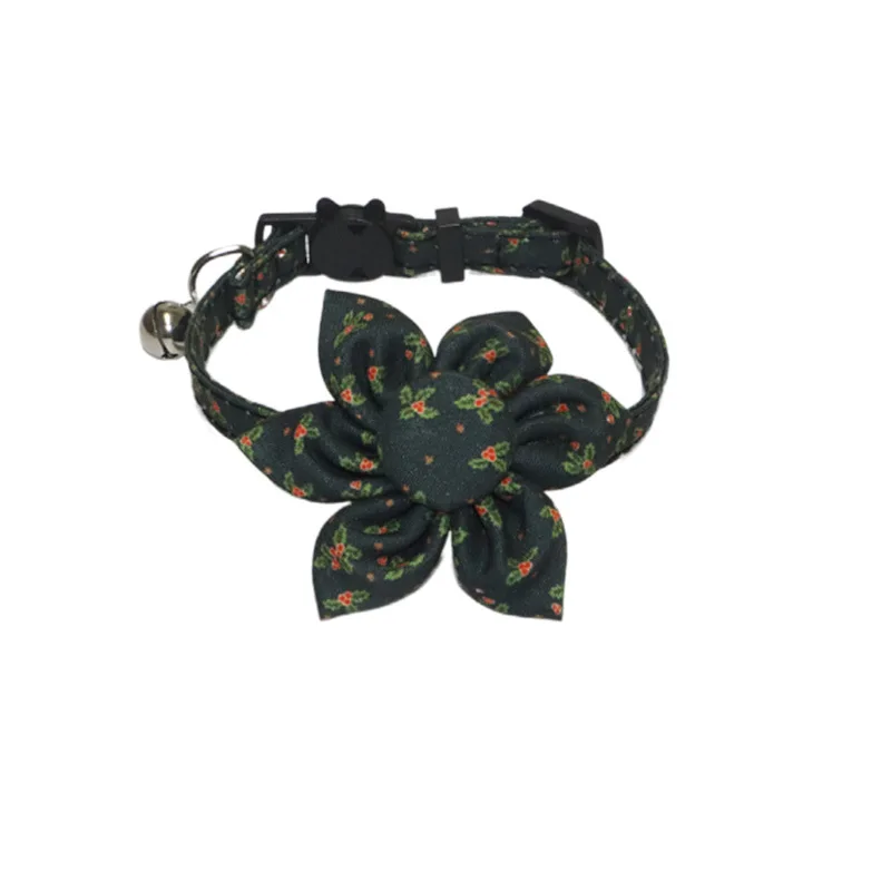 Latest Design Bumopet Outdoor Manufacturer Quick Release Detachable Collar for Cat Wholesale Cat Collars Cat Collar Accessories