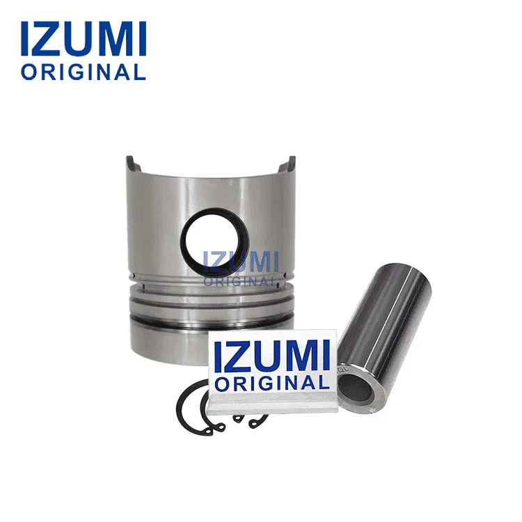 IZUMI ORIGINAL 6BB1 5-12111-013-0 stemmesett for Isuzu-motorer, reservedeler til utskiftning
