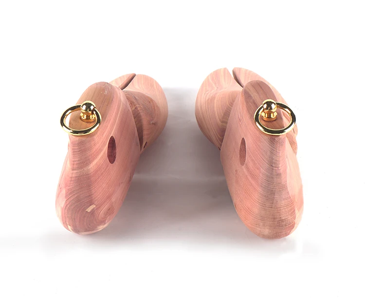 Shoe Tree Comfort Shoes Eco Friendly Cheap Cedar Adjustable Wooden For Men And Women Wholesale