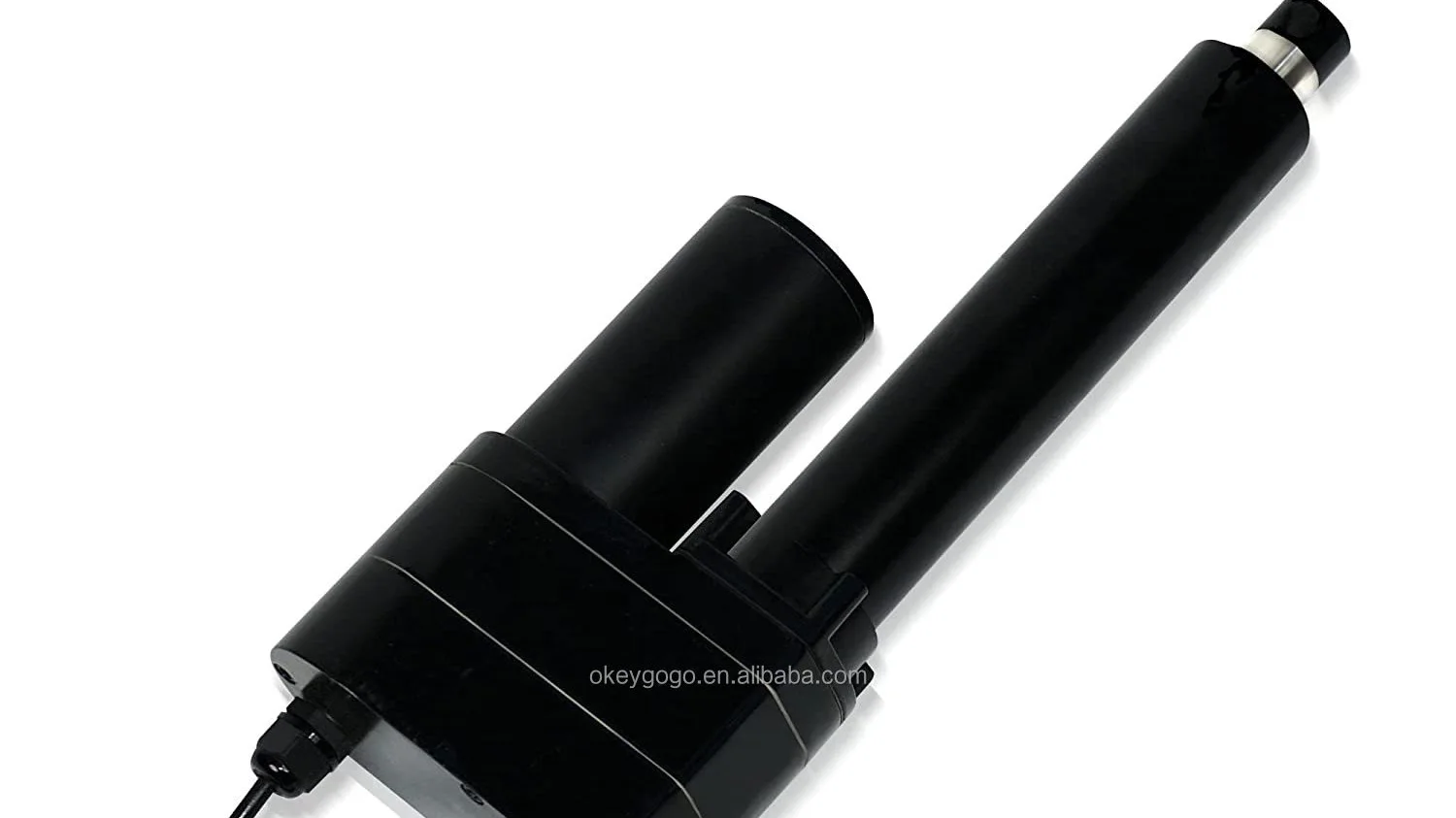 10000n 1000kg Heavy Duty 12v 24v Linear Actuator With Hall Effect