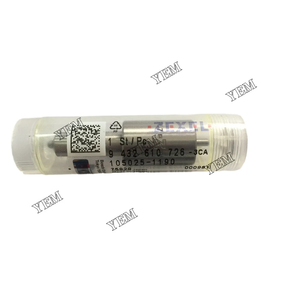 6D24 Nozzle for Mitsubishi Engine.