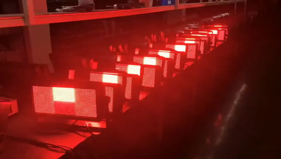 Ip65 Waterproof Professional Outdoor Led Strobe Light 896 Stormy 3000