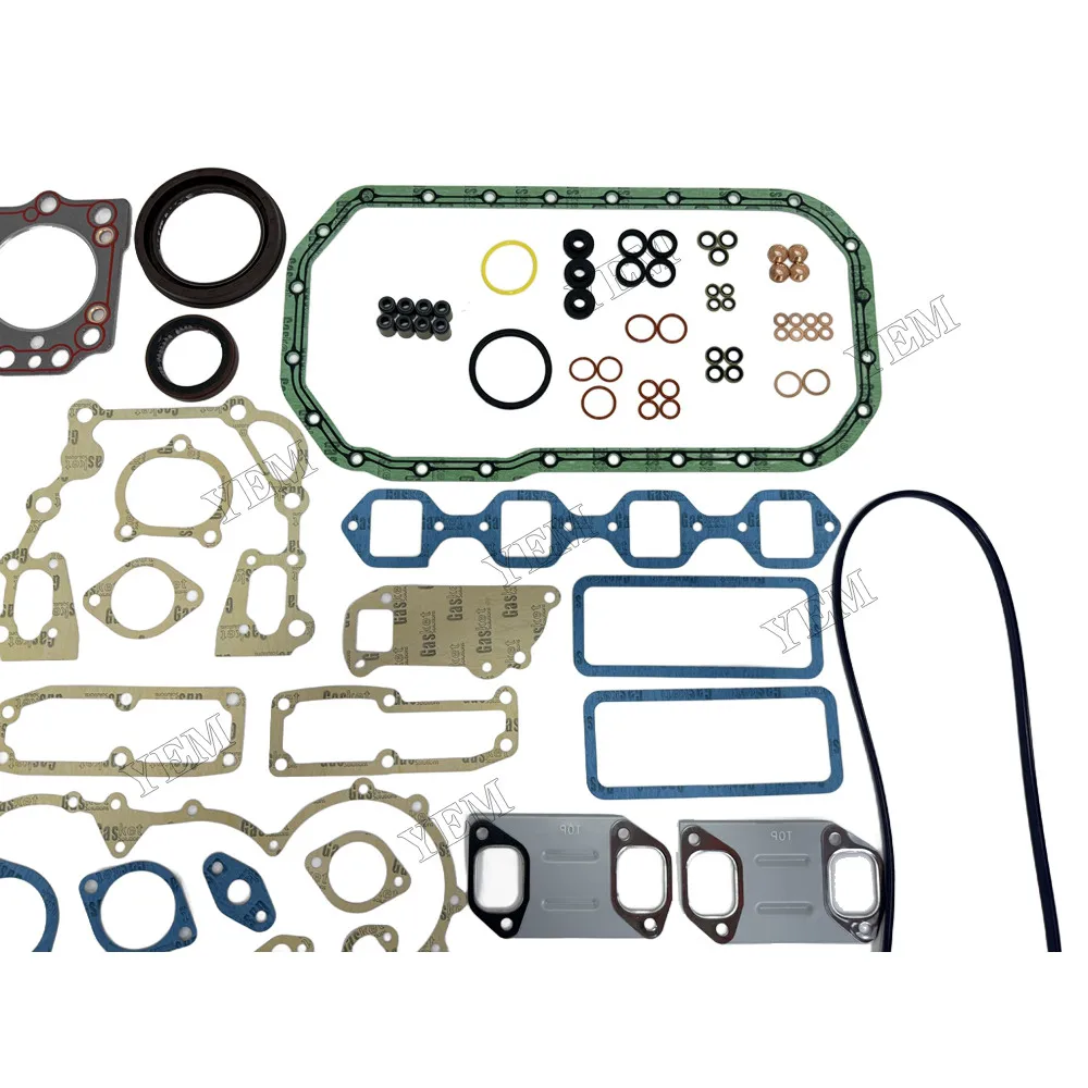Full Gasket Kit Fit for Doosan Develon P034TI Engine 3