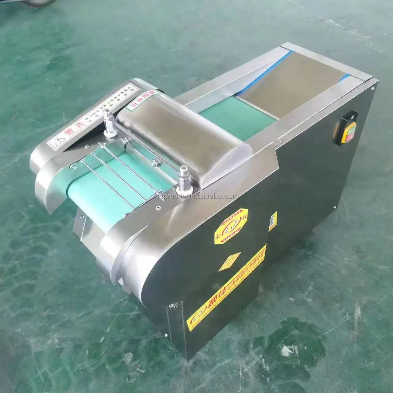 Multifunctional Onion Chopper Machine Wholesale Price Vegetable Ribbon