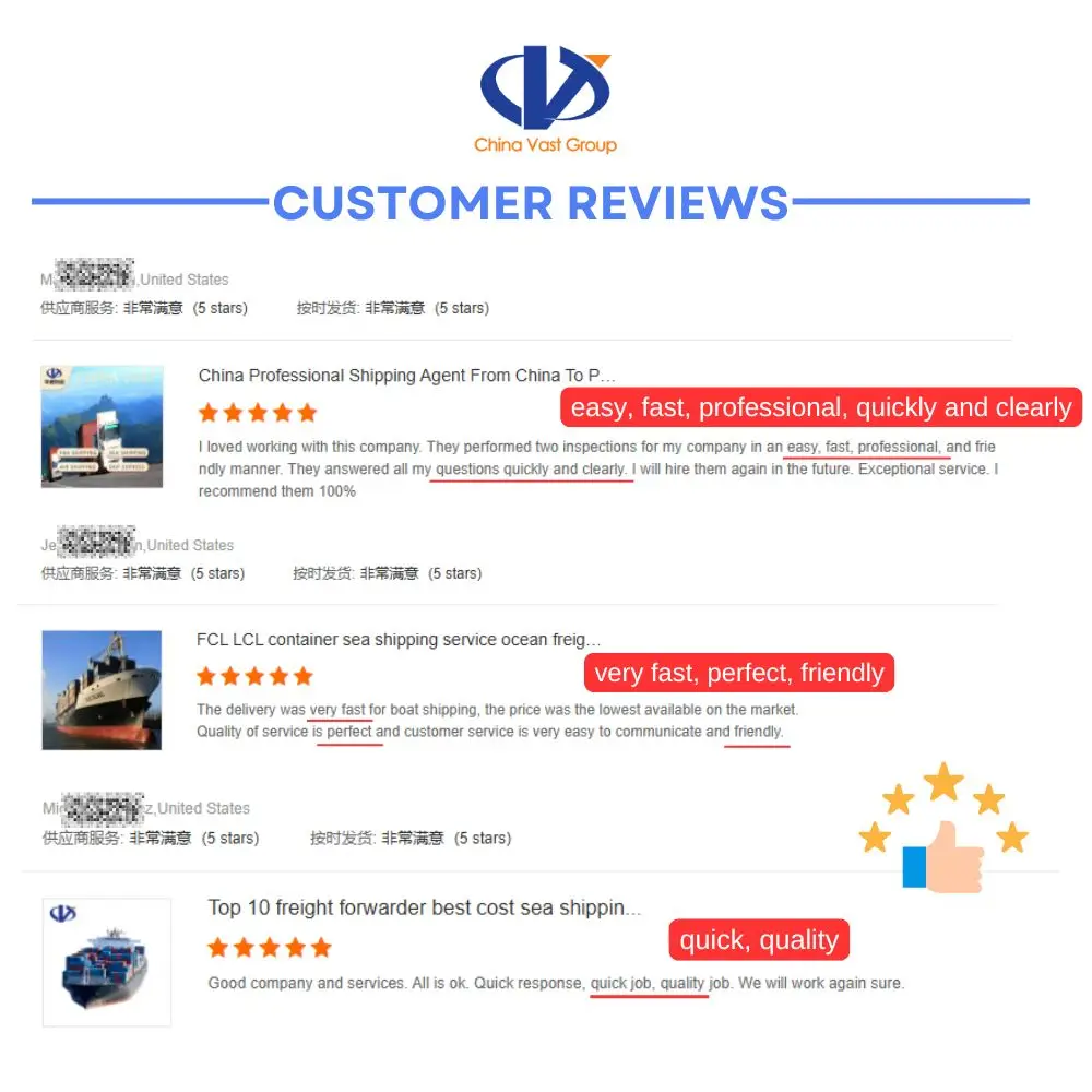 Professional Logistics Service From China to Brazil Peru 20ft 40GP 40HQ Container FCL Sea Shipping LCL+Express Product Category