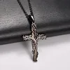 Black with Chain