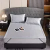 Ice Silk Mat - Meike (Grey)