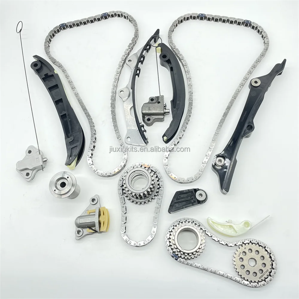 INGKAN Engine Timing Chain Kit W/ VVT Sprocket For 3.6L V6 Chrysler, Dodge, Jeep, Ram - Replaces 5184352AF - View #10
