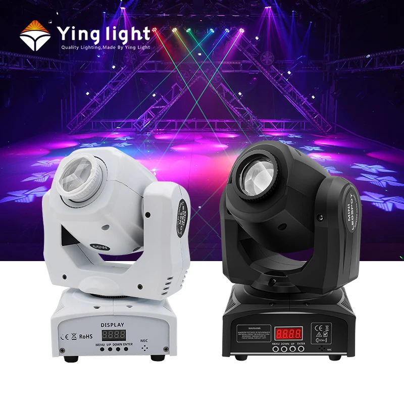 DMX Disco Stage Spot Lighting 60W LED Moving Head Light - China Stage  Lighting, Disco Lighting