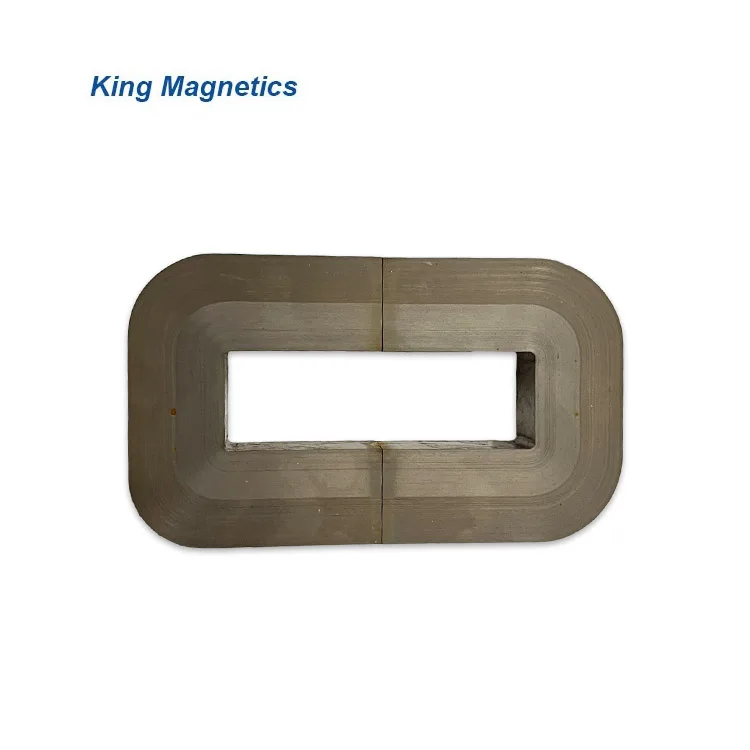 KMAC-100 High Permeability Low Core Loss Customized Amorphous c Core  Used High Quality Metglas Ribbon