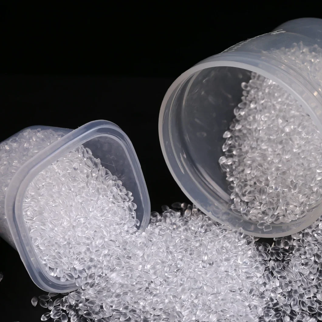 PP Random Copolymer PPR R200P Resin for Hot and Cold Water Pipe Polypropylene Virgin & Recycled PP Granule PP Plastic Material