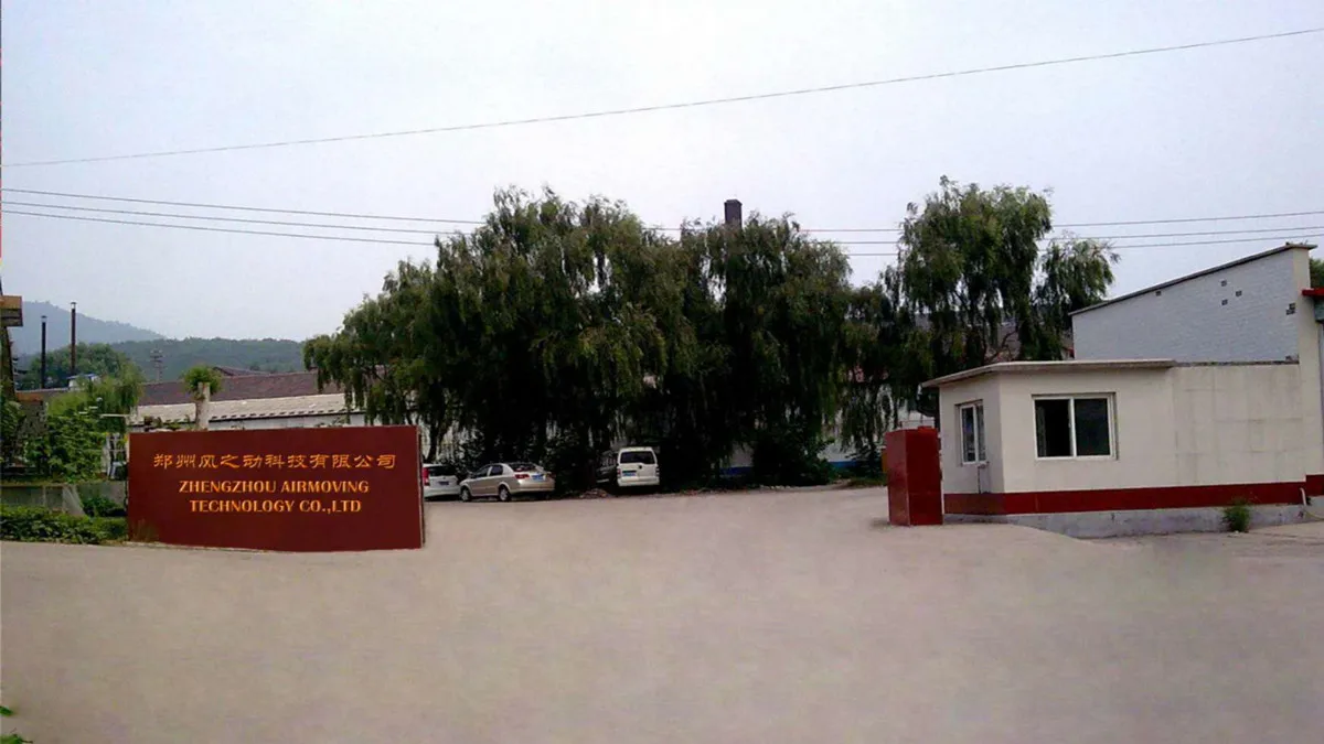Zhengzhou Airmoving Technology Co., Ltd.
