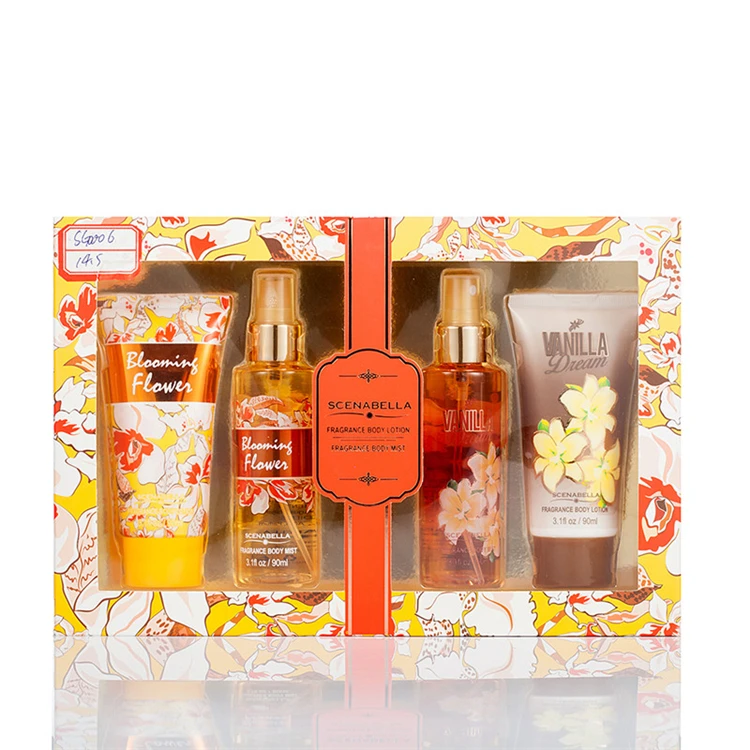 Sg0006 Groothandel Goedkope Prijs 4 Pcs Parfum Gift Set - Buy Parfum Set
